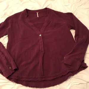 Free people top